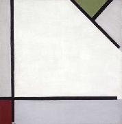 Theo van Doesburg, Simultaneous Counter Composition